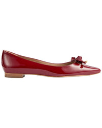Lk Bennett Mabel Leather Flat