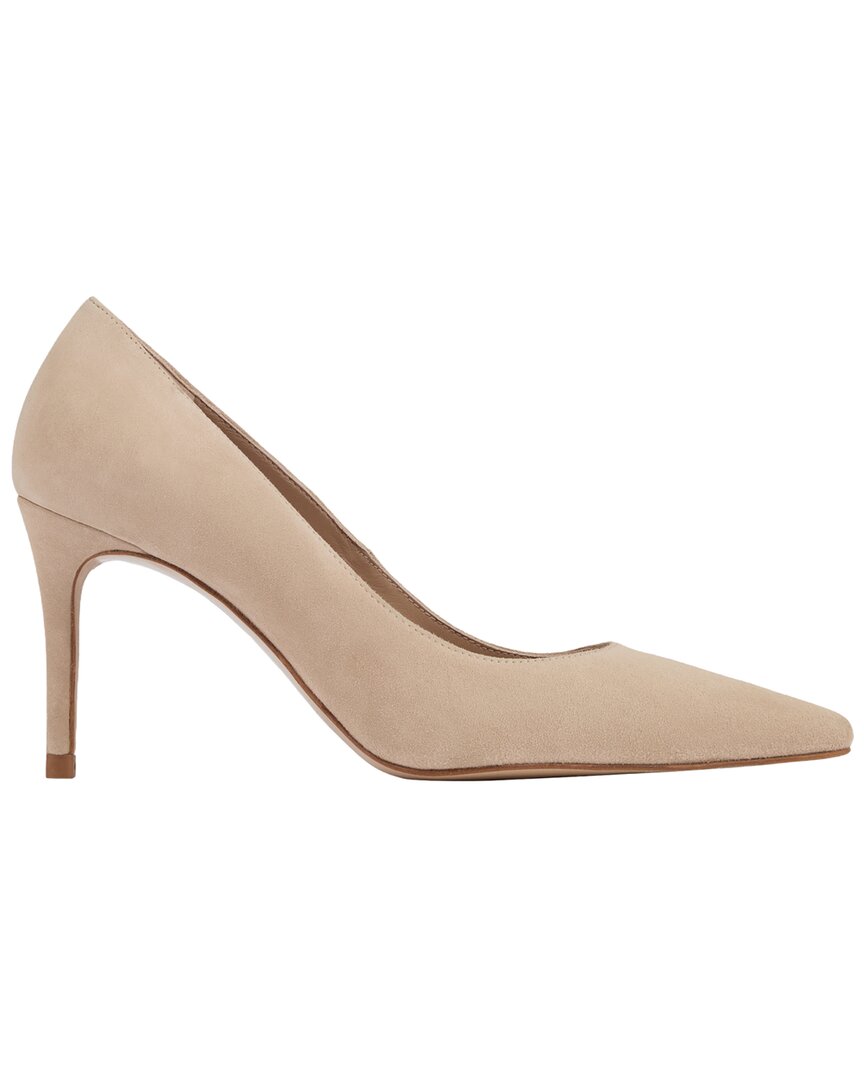 Lk Bennett Floret Leather Pump