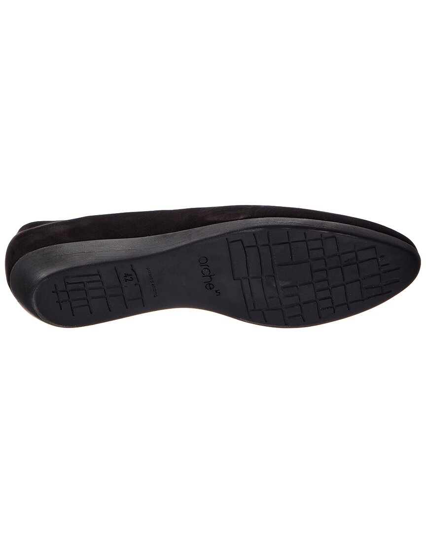 Arche Arche Onyri Leather Flat