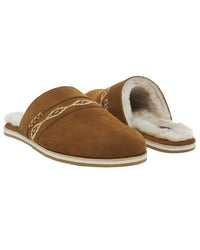 Hari Mari Casita Leather Slipper