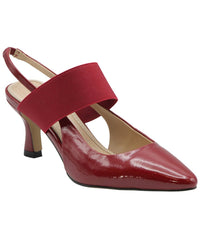 Adrienne Vittadini Adrienne Vittadini Chester Leather Pump