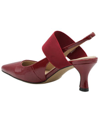 Adrienne Vittadini Adrienne Vittadini Chester Leather Pump