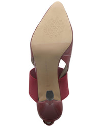 Adrienne Vittadini Adrienne Vittadini Chester Leather Pump