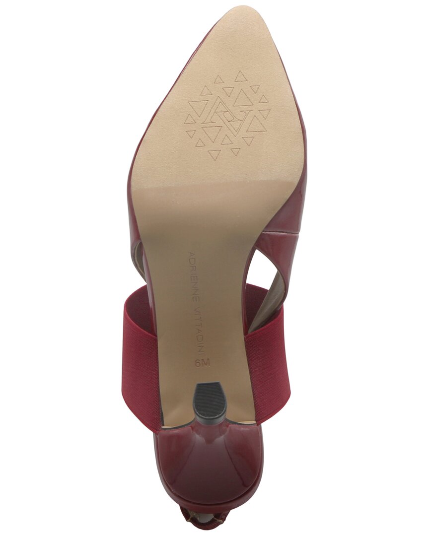 Adrienne Vittadini Adrienne Vittadini Chester Leather Pump