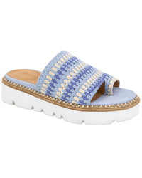 Gentle Souls By Kenneth Cole Lavern Sandal