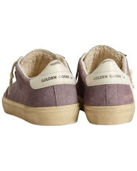 Golden Goose Soul Star Suede Sneaker