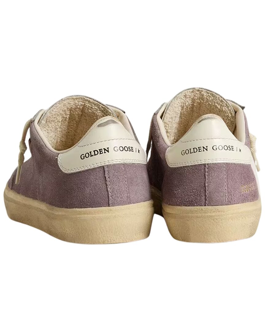Golden Goose Soul Star Suede Sneaker