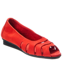 Arche Ninova Leather Flat