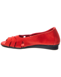Arche Ninova Leather Flat