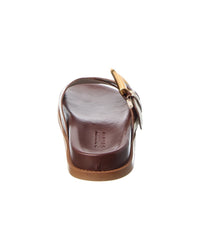 Schutz Lois Shearling Sandal