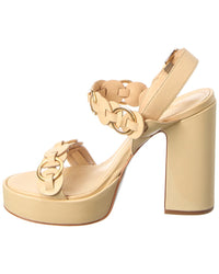 Schutz Selina Leather Sandal