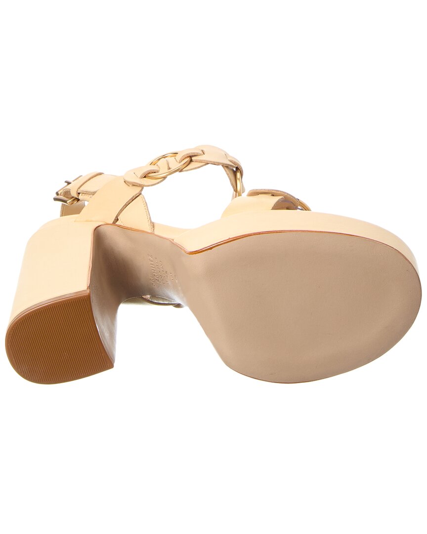 Schutz Selina Leather Sandal