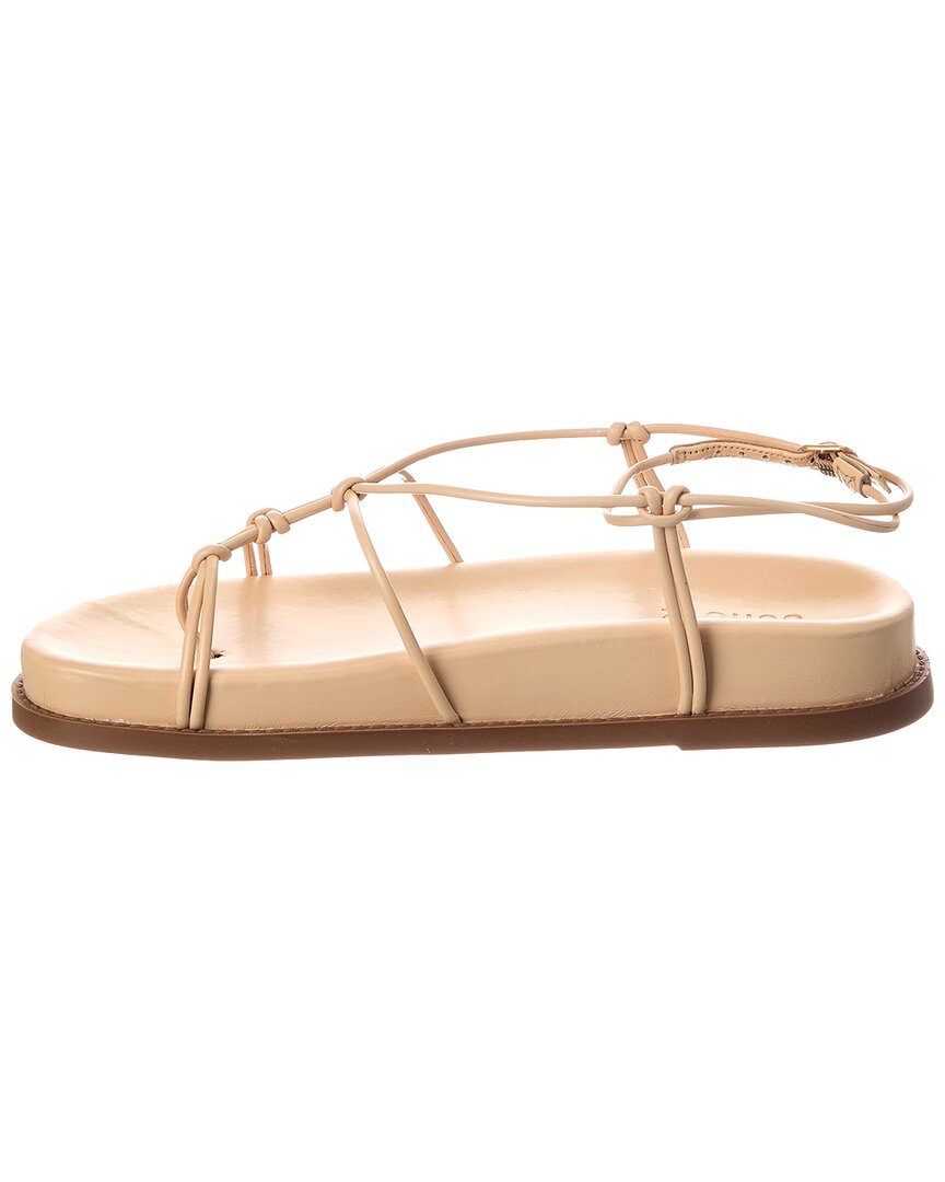 Schutz Calabria Leather Sandal