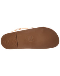 Schutz Calabria Leather Sandal