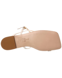 Schutz Elysa Leather Sandal