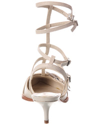 Schutz Penny Leather Sandal