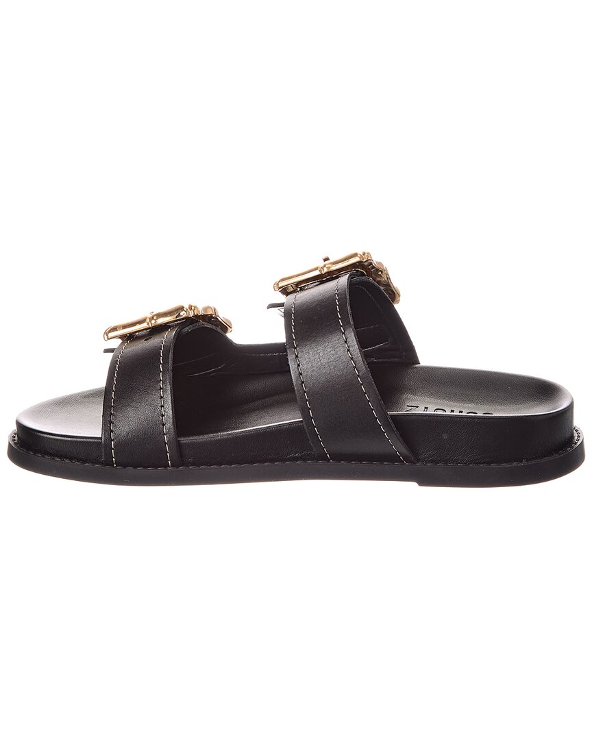 Schutz Enola Leather Sandal