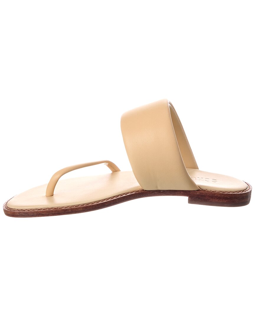 Schutz Alba Leather Sandal