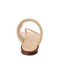 Schutz Alba Leather Sandal