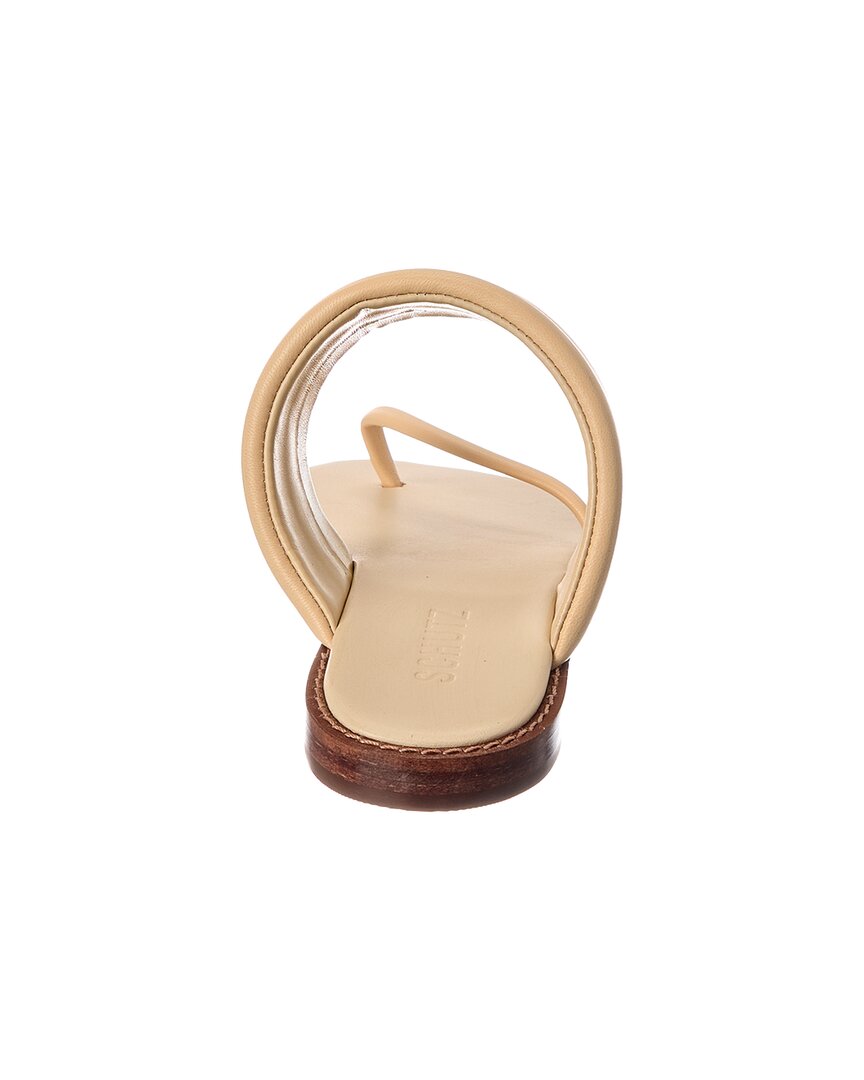 Schutz Alba Leather Sandal