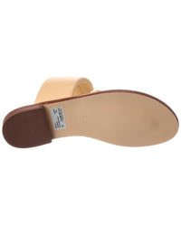 Schutz Alba Leather Sandal