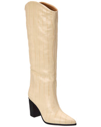 SCHUTZ Schutz Maryana Block Leather Boot