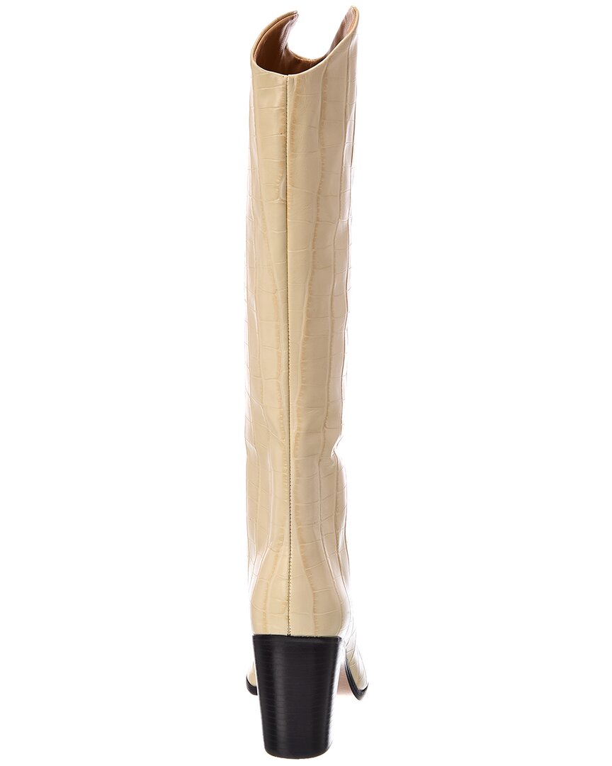 SCHUTZ Schutz Maryana Block Leather Boot