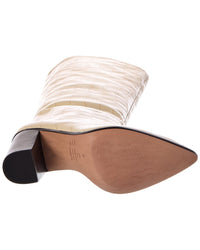 SCHUTZ Schutz Maryana Block Leather Boot