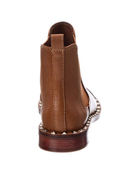 SCHUTZ Schutz Tanner Leather Bootie