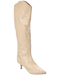 Schutz Maryana Lo Leather Boot
