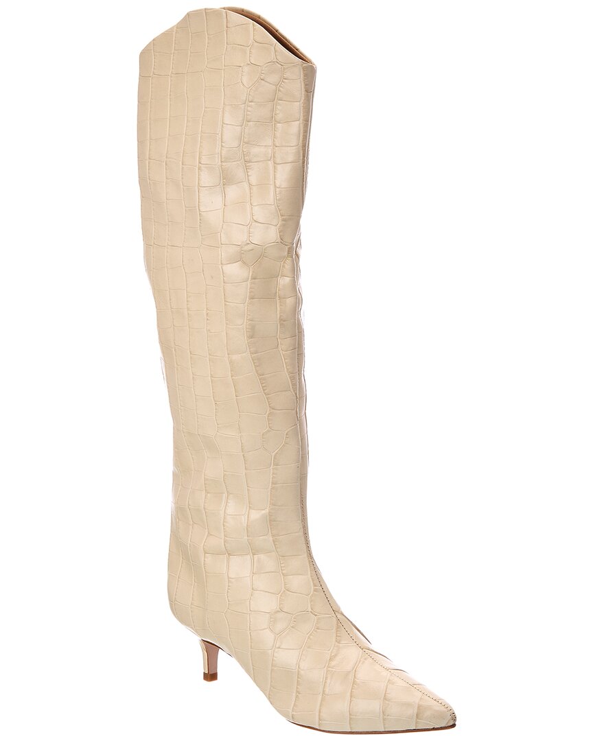 Schutz Maryana Lo Leather Boot