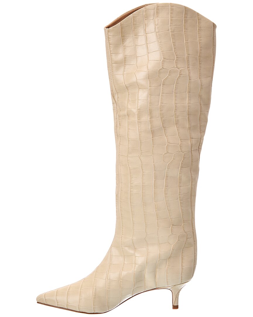 Schutz Maryana Lo Leather Boot