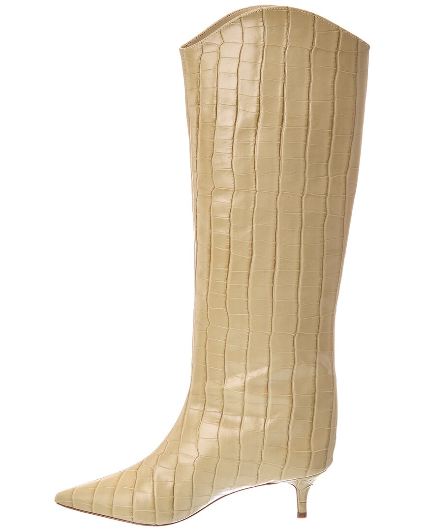 SCHUTZ Schutz Maryana Lo Leather Boot