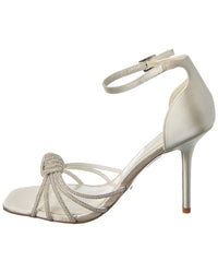 Dune London Morellas Satin Heeled Sandal