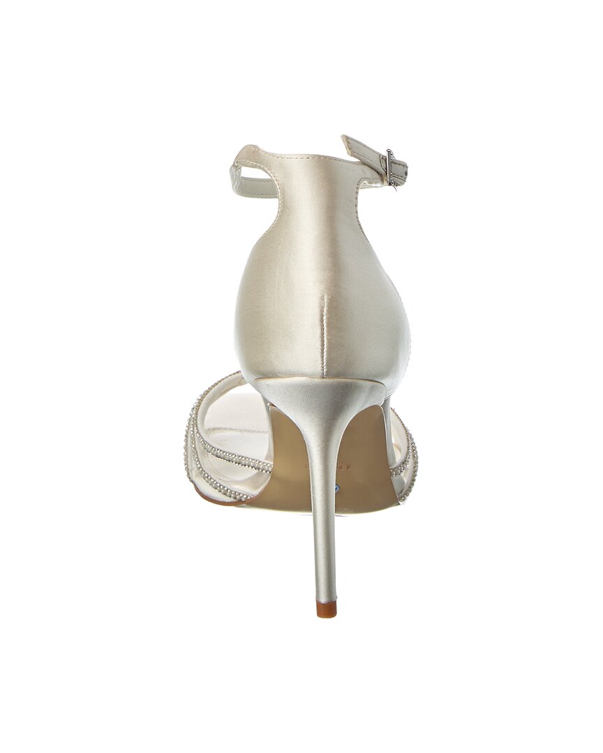 Dune London Morellas Satin Heeled Sandal