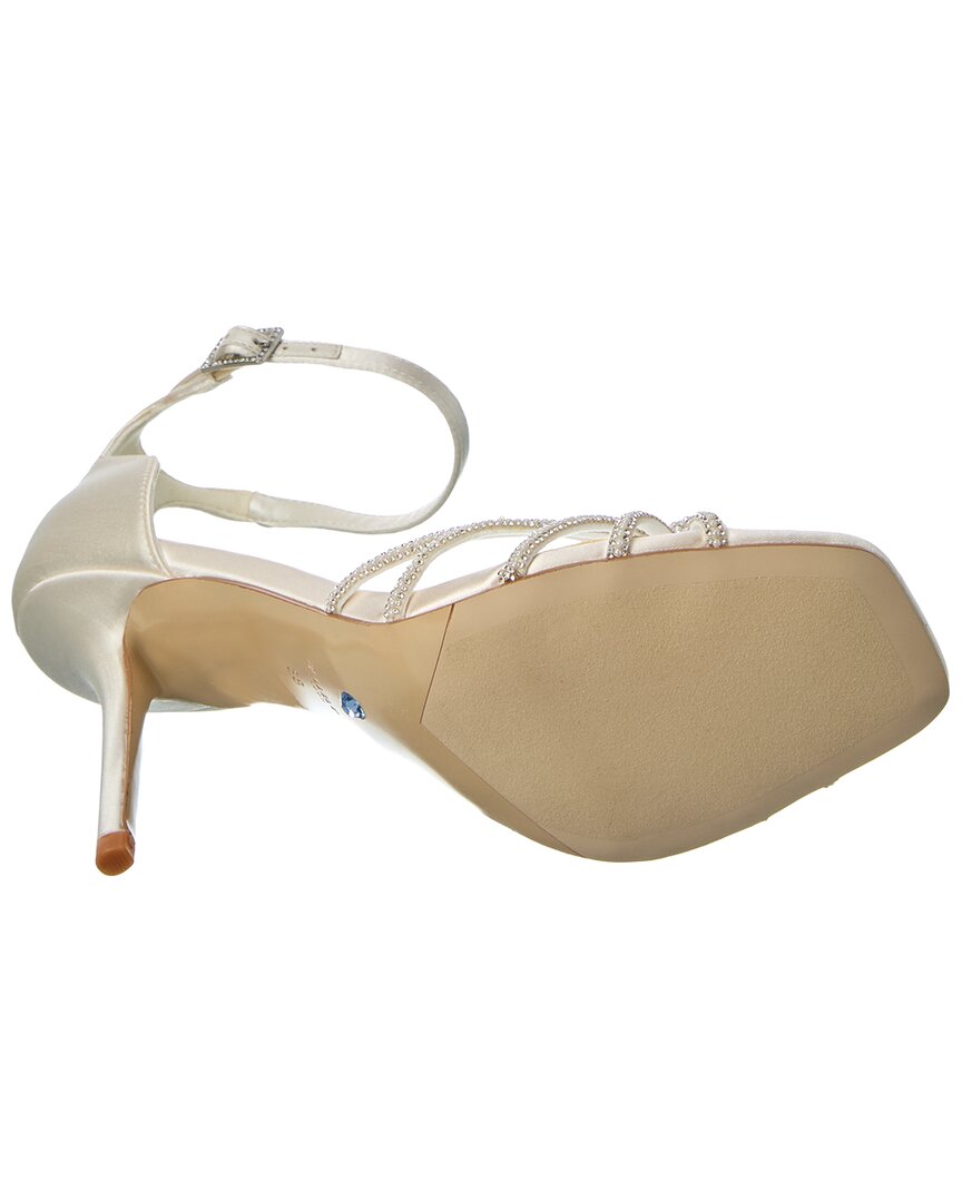 Dune London Morellas Satin Heeled Sandal