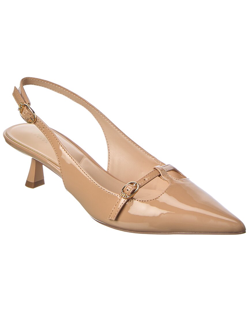 Dune London Deserving Slingback Pump