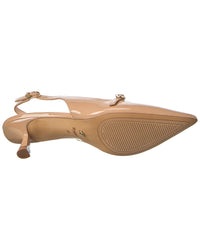 Dune London Deserving Slingback Pump