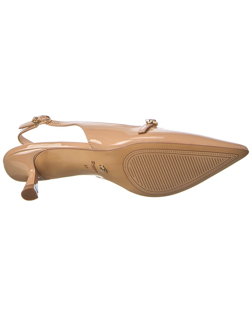 Dune London Deserving Slingback Pump