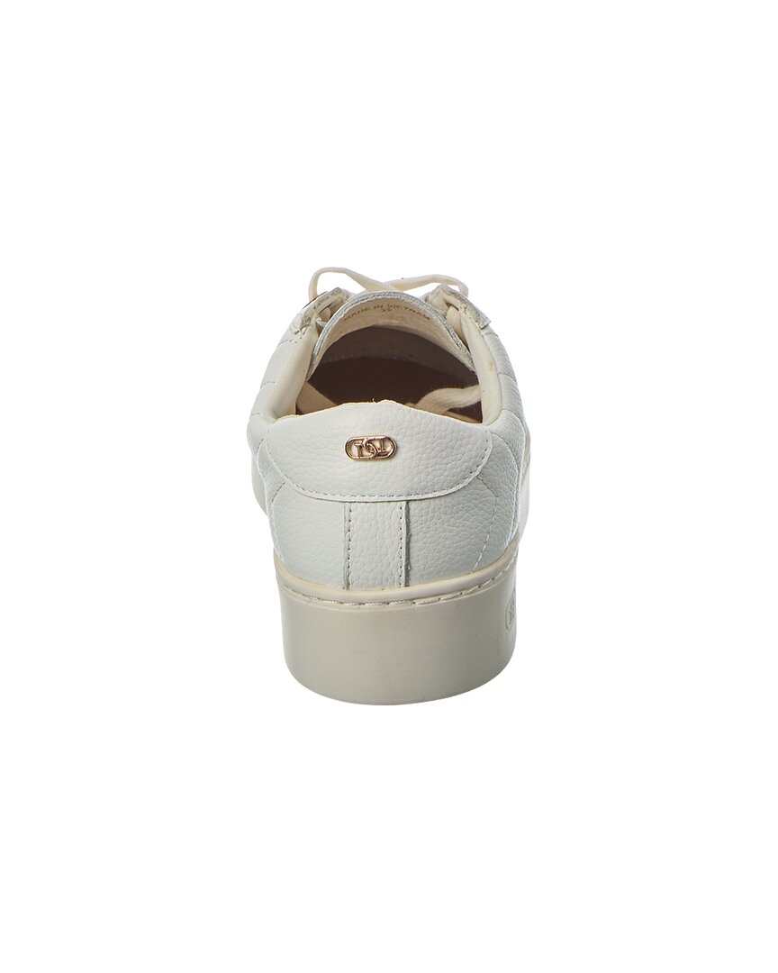 Dune London Egent Leather Sneaker