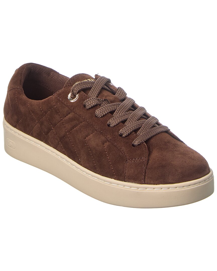 Dune London Egent Suede Sneaker