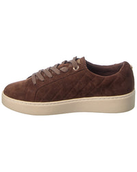 Dune London Egent Suede Sneaker