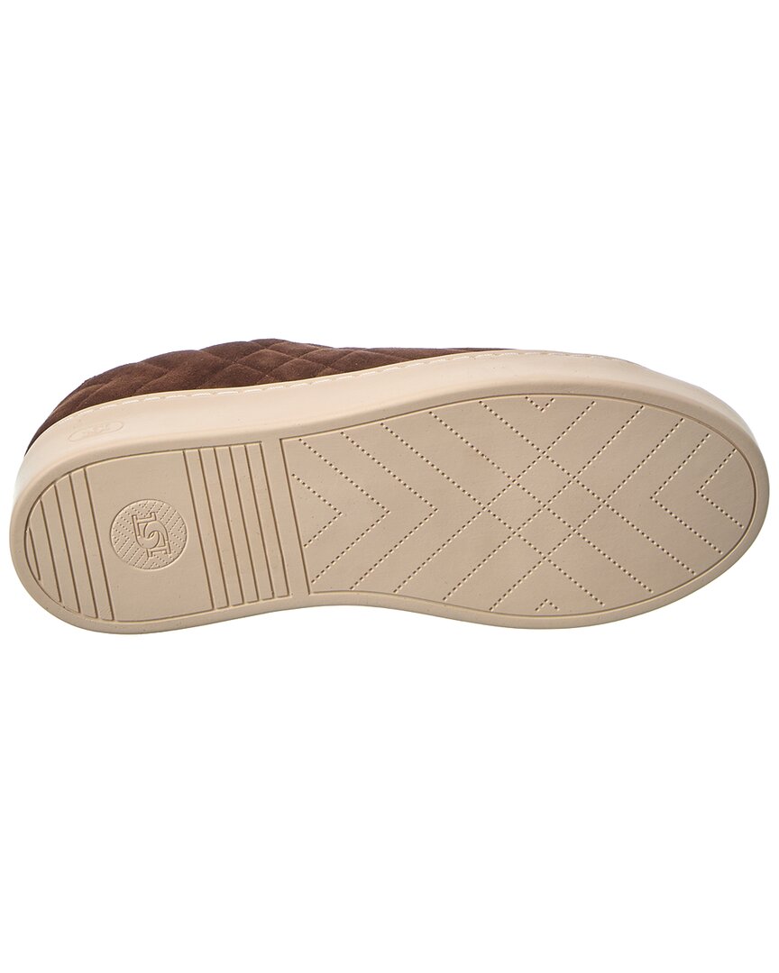Dune London Egent Suede Sneaker