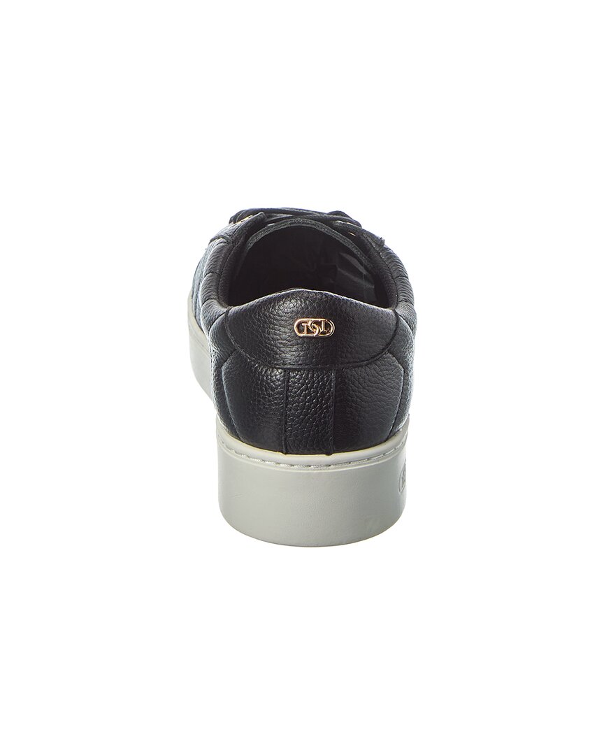 Dune London Egent Leather Sneaker