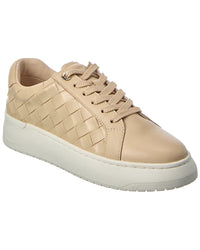 Dune London Emmee Leather Sneaker