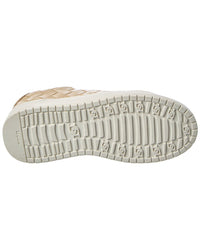 Dune London Emmee Leather Sneaker