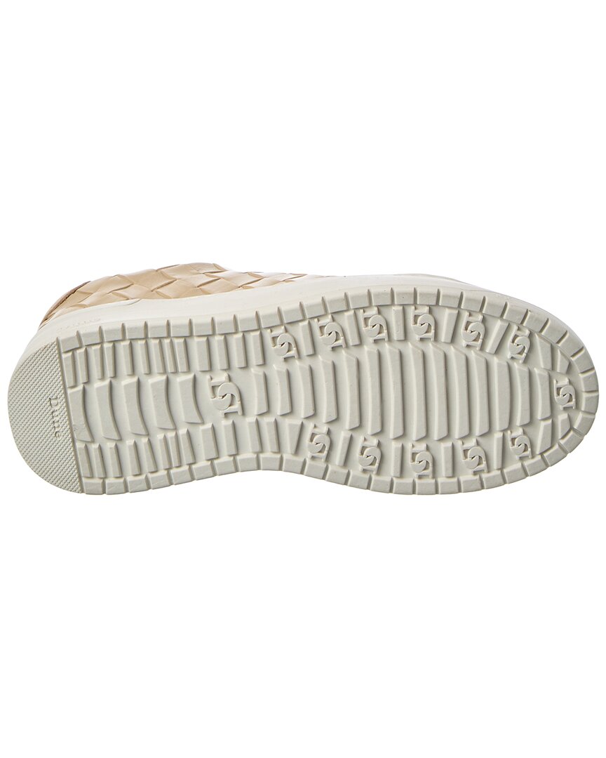 Dune London Emmee Leather Sneaker