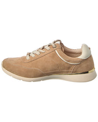Dune London Entitle Suede Sneaker