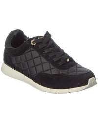 Dune London Everglow Leather Sneaker