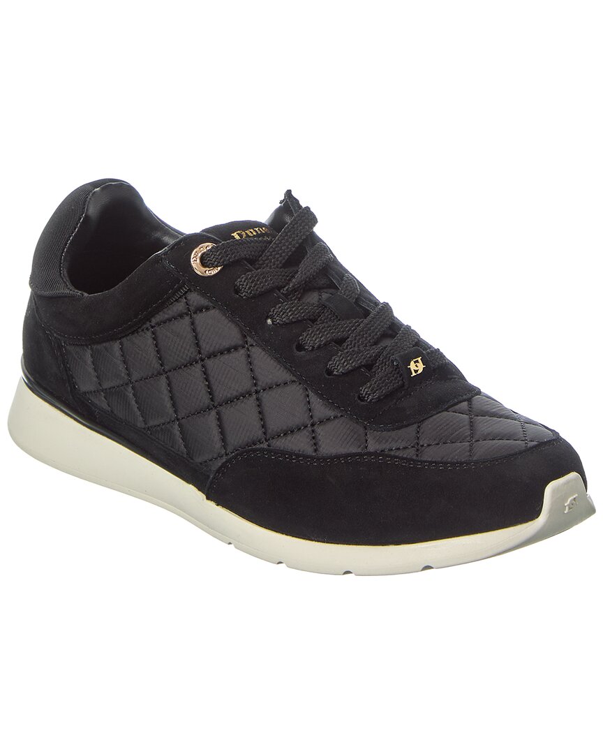 Dune London Everglow Leather Sneaker